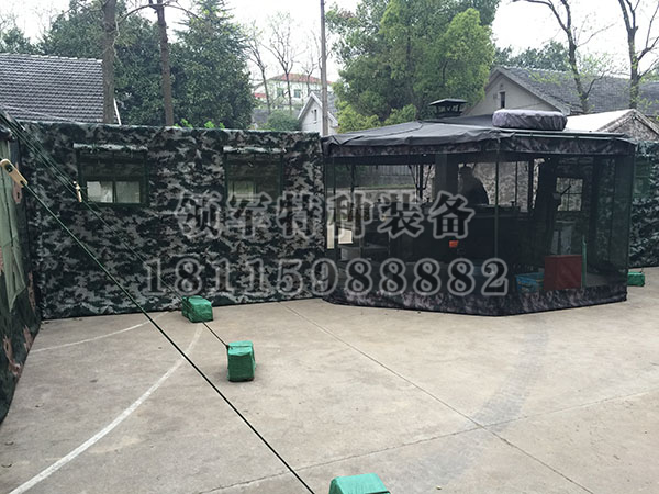 餐廳、炊事（shì）帳篷