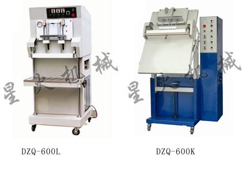 DZQ-600係列多功能真空包裝機